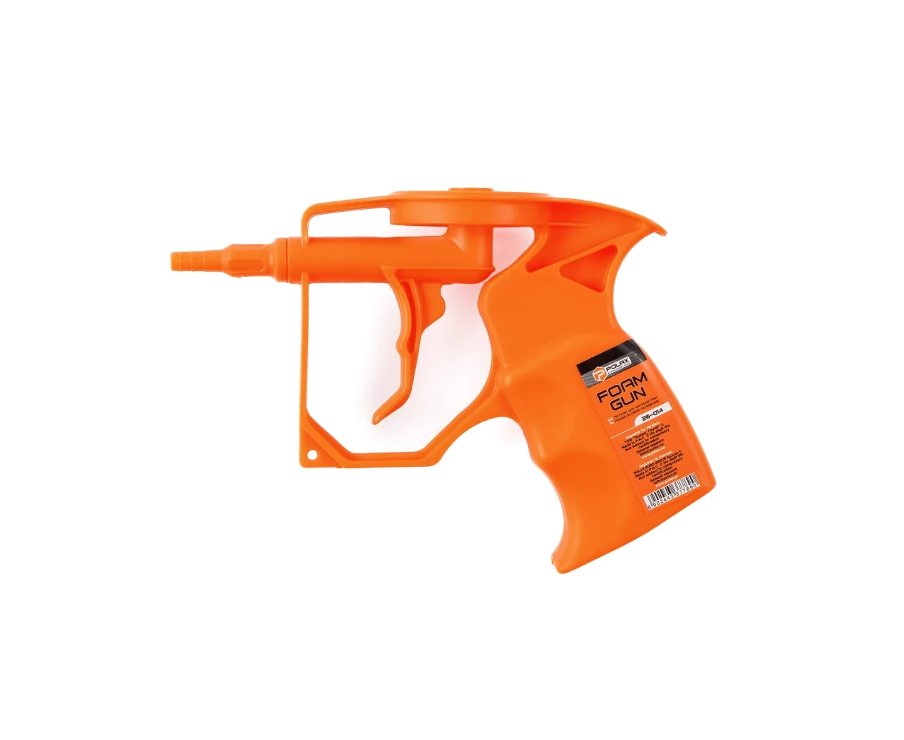 Пістолет для піни монтажної міні (26-014), фото 1