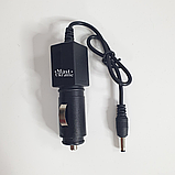 Універсальний налобний ліхтарик з трьома світлодіодами та регульованим нахилом RJ-3000, фото 7