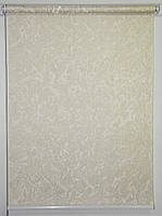 Рулонна штора Miracle Молоко