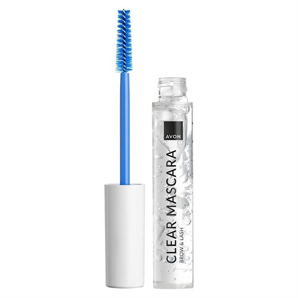 Прозора туш для брів і вій Clear Mascara, 8 мл