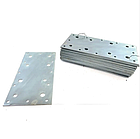 Пластина перфорована LP 100x200 (шир.100 мм, довг. 200 мм) товщина 2 мм, фото 2