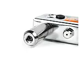 Пістолет для заклепок 2.4 - 4.8 мм, хромований, фото 2