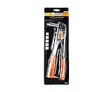 Пістолет для заклепок 2.4 - 4.8 мм, хромований, фото 4