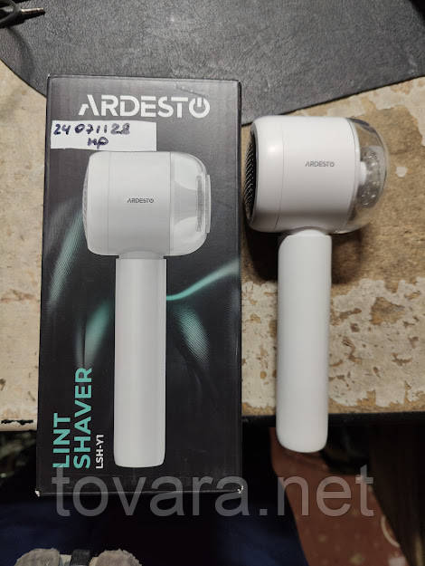 Машинка для видалення ковтунців Ardesto LSH-Y1 No 24071128