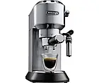 Ріжкова кавоварка еспресо Delonghi EC 685.M, фото 3