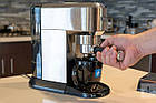 Ріжкова кавоварка еспресо Delonghi EC 685.M, фото 5
