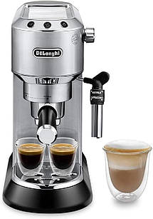 Ріжкова кавоварка еспресо Delonghi EC 685.M