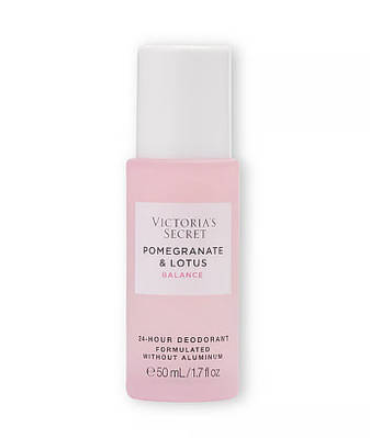 Дезодорант парфумований роликовий Pomegranate & Lotus Victoria’s Secret (Вікторія Сікрет), оригінал