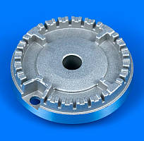 Середня газова конфорка для плити Greta 2008-2011