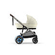 Коляска eGazelle S TPE Seashell Beige, фото 3