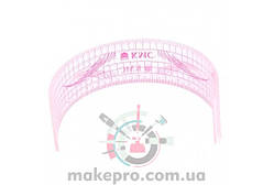 Лінійка для брів KMC рожева