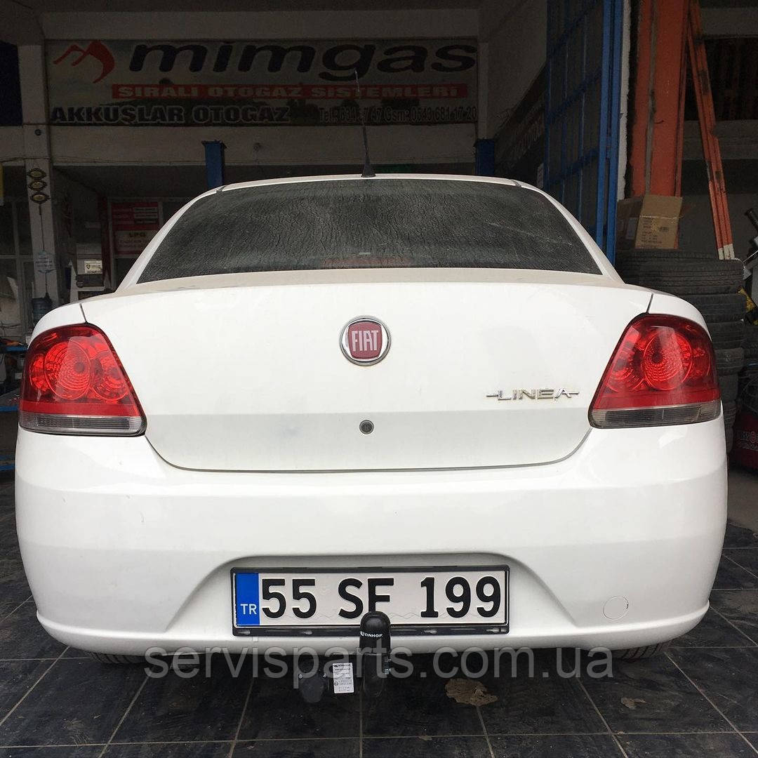 Фаркоп Fiat Linea 2007-2015 (Фіат Лінея)