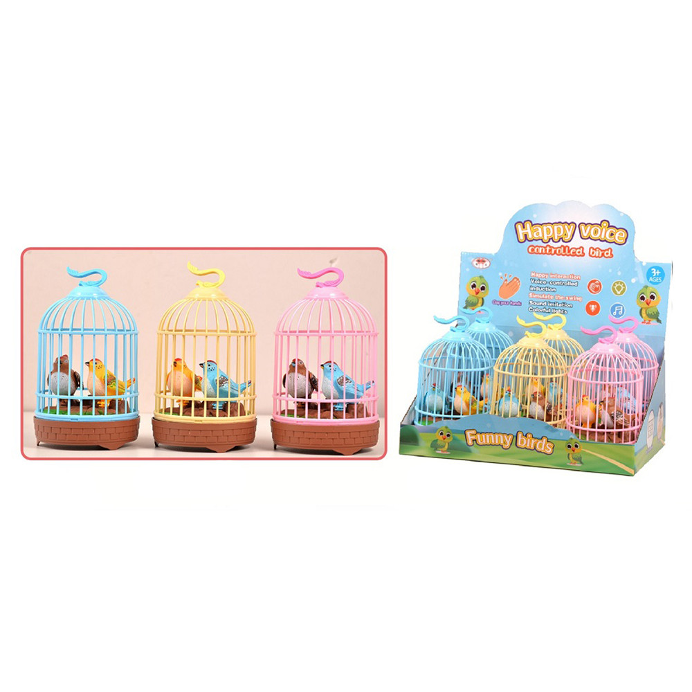 Птах музичний 888-2, фото 1