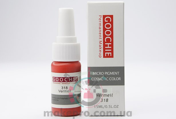 Goochie 318 (Бронза / Vermeil)