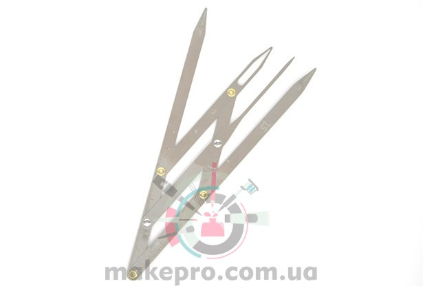 Циркуль Леонардо для брів