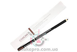 Олівець водостійкий Goochie (коричневий)