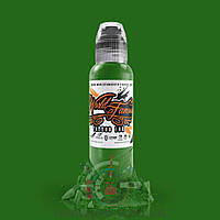 15 ml World Famous Everglades Green