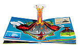 Книга про планету Земля (The Ultimate Book of Planet Earth, pop-up book), фото 3