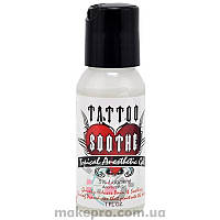 Вторинна анестезія Tattoo soothe Topical (гель 30 мл)