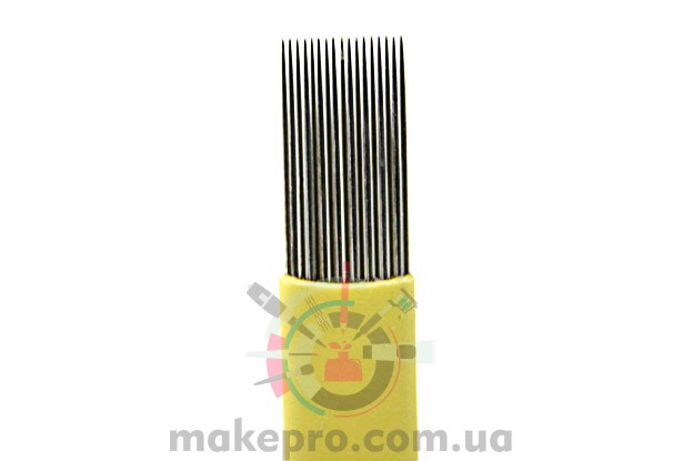Голка 17df Magnum (подвійна 0,25)