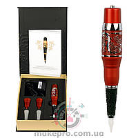 Машинка для перманентного татуажу Bella Dragon BM-8 (Red)