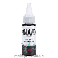 Dynamic Black 30 ml