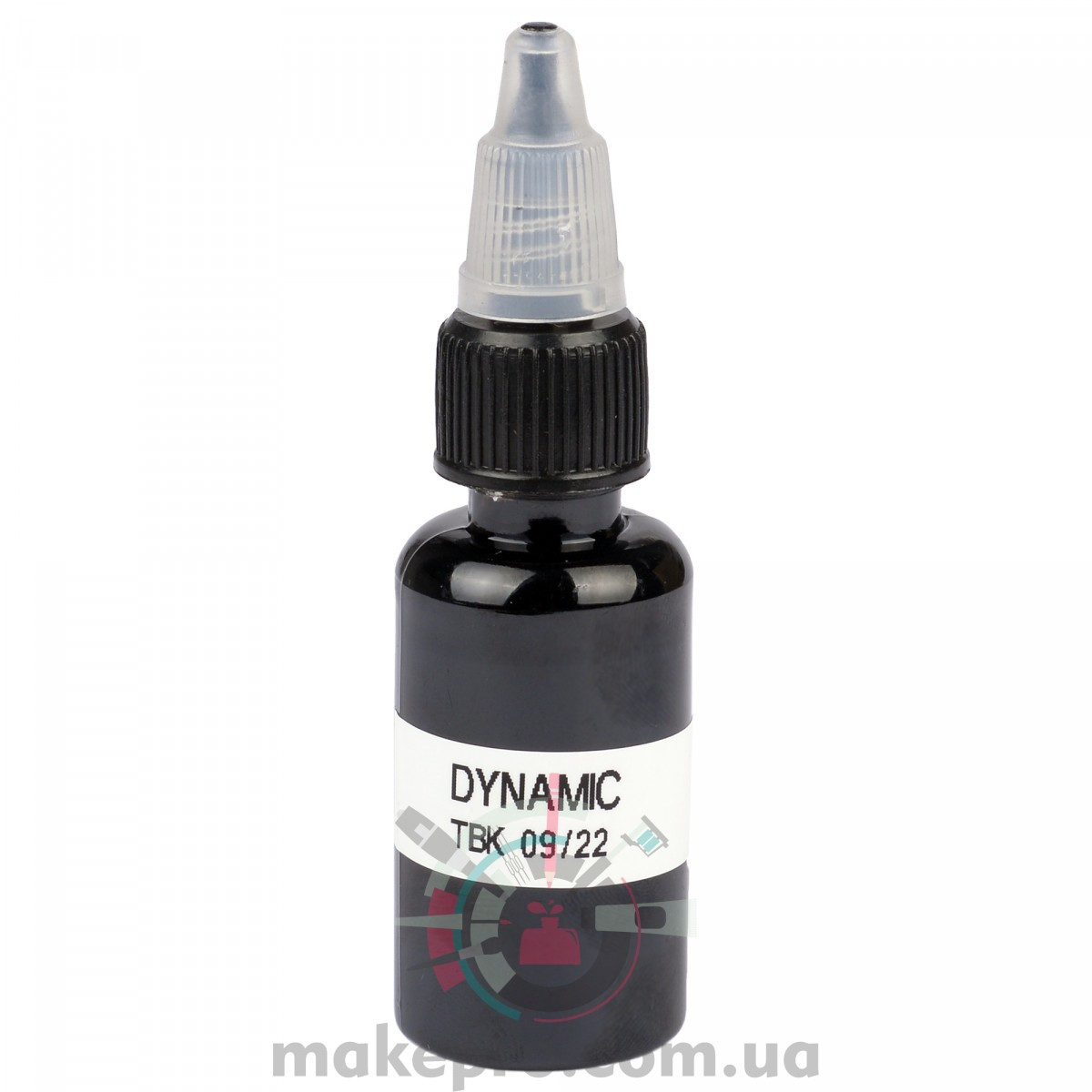 15 ml Dynamic Triple Black- (розлив), фото 1
