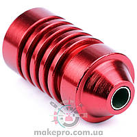 Тату держатель Flask червоний