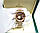 ROLEX DAY-DATE 40MM ETA 2813 BROWN DIAL ROSE GOLD 18K PRESIDENT BRACELET. AAA, фото 3