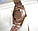 ROLEX DAY-DATE 40MM ETA 2813 BROWN DIAL ROSE GOLD 18K PRESIDENT BRACELET. AAA, фото 8