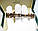 ROLEX DAY-DATE 40MM ETA 2813 BROWN DIAL ROSE GOLD 18K PRESIDENT BRACELET. AAA, фото 9