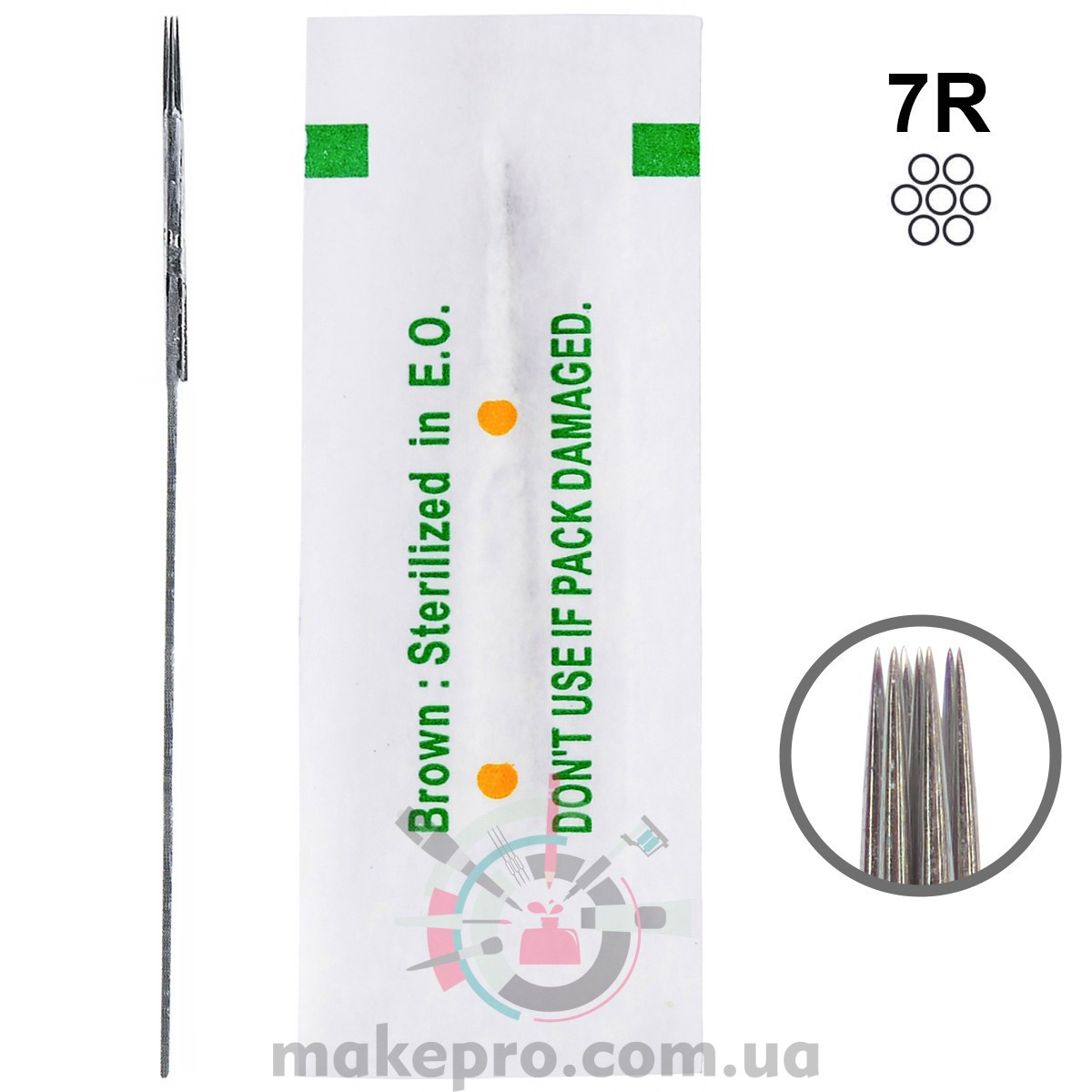 Голка 7R Universal (0.35)