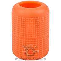 Насадка на тримач Silicone grip жовтогаряча