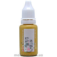 15 ml. Yellow Biotouch / Жовтий [Годен до 01.01.23]
