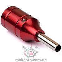 Тату тримач червоний 25 мм