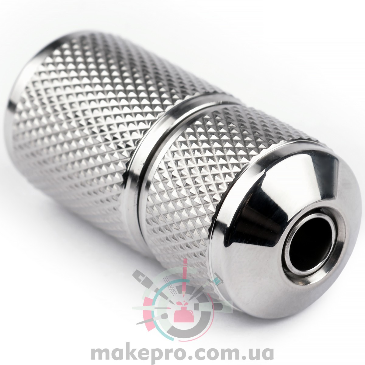 Сталевий тримач Metal Grip 22 mm