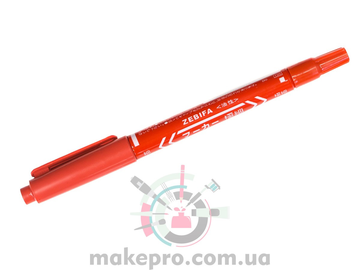 Маркер Zebifa (червоний)