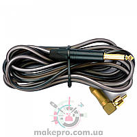 Кліп-корд RCA Premium вигнутий (L)