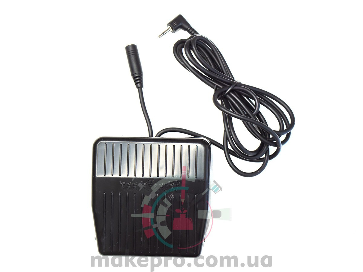 Педаль для машинок (роз'єм 2.5 mm)