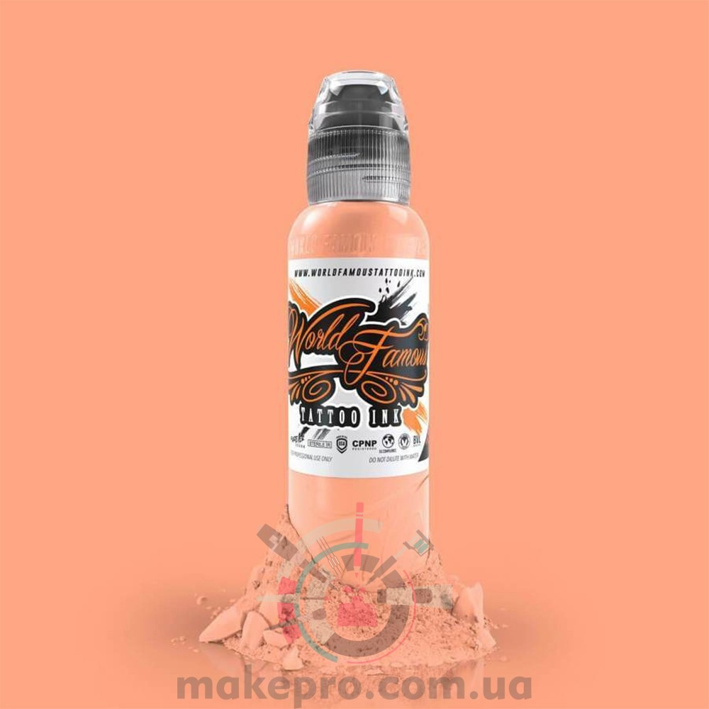 30 ml World Famous Peach [Oleg] [До 12.07.2025]