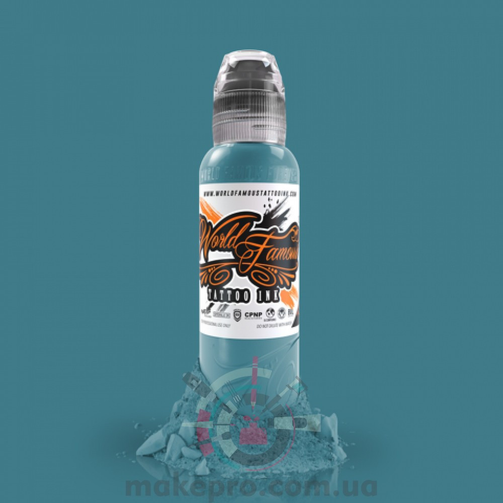 30 ml World Famous Cloud Blue [Oleg] [Придатний до 11.02.2025], фото 1