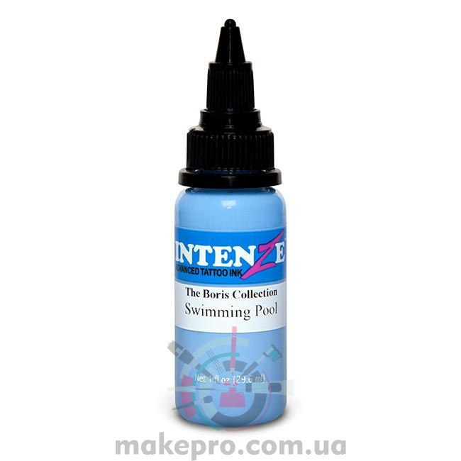 30 ml Intenze Swimming Pool [Boris Color Bark] [До 30.09.2025], фото 1