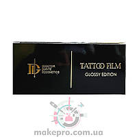 Плівка для загоєння тату Dr.Gritz Protective Tattoo Aftercare Film 15 см х 10 м глянець (рулон)