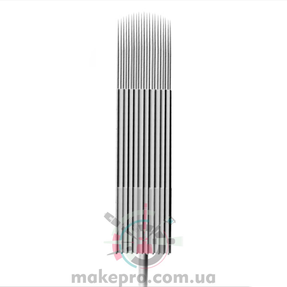 Тату голка KWADRON Soft Edge Magnum 15 SEM (0.3)