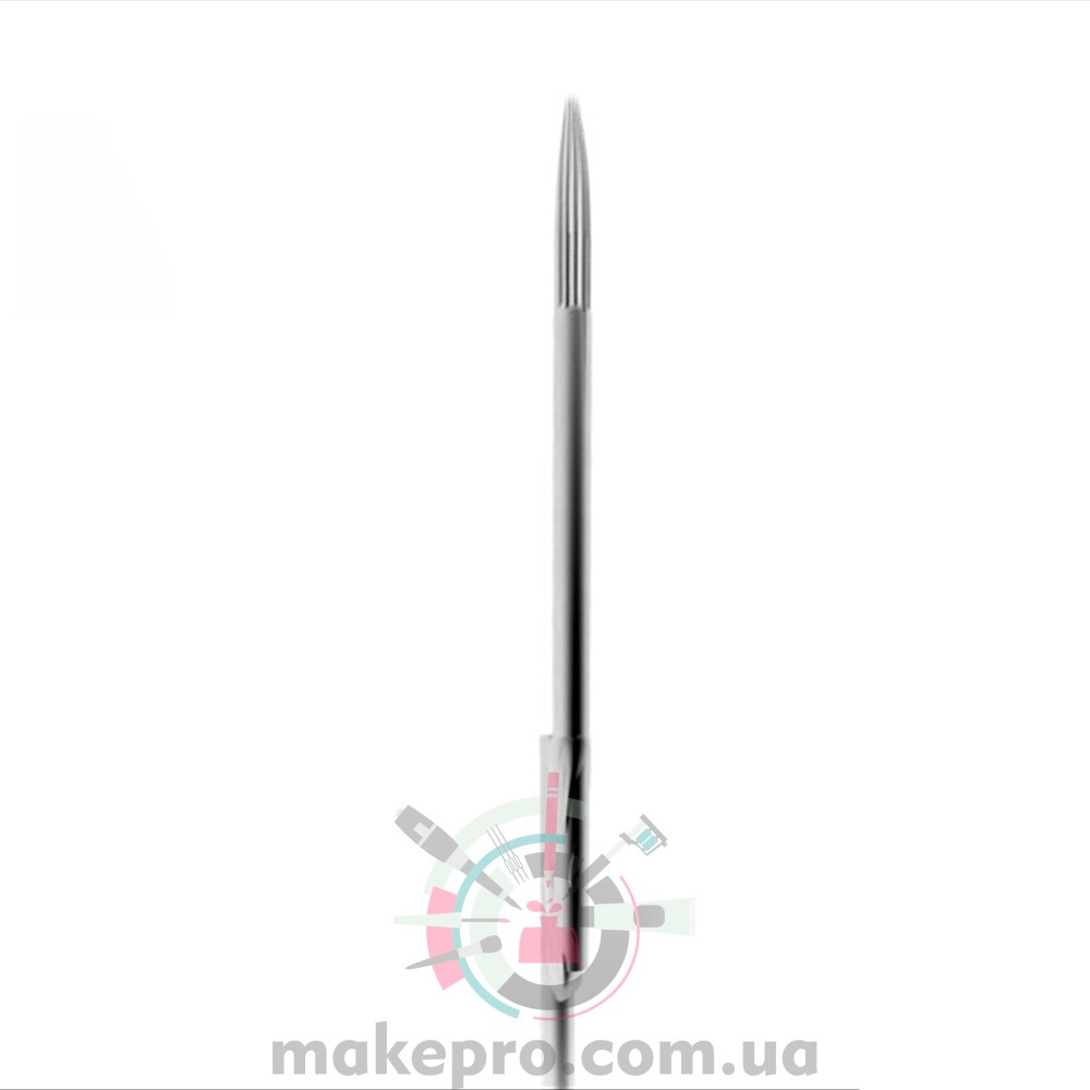Тату голка KWADRON Round Liner 9 RL (0.35) textured