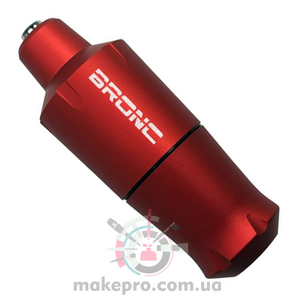 Тату машинка Hummingbird Bronc Pen V9 (RED)