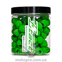 Насадки на картриджі ETact від EZ Tattoo ( GREEN) - 100 штук
