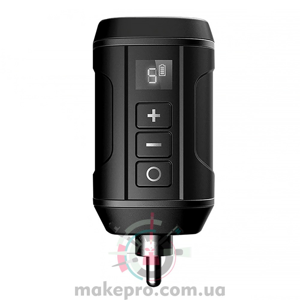 Бездротовий тату-блок RCA "Hello" - BLACK 1800mAh, фото 1