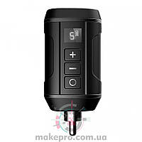 Бездротовий тату-блок RCA "Hello" - BLACK 1800mAh