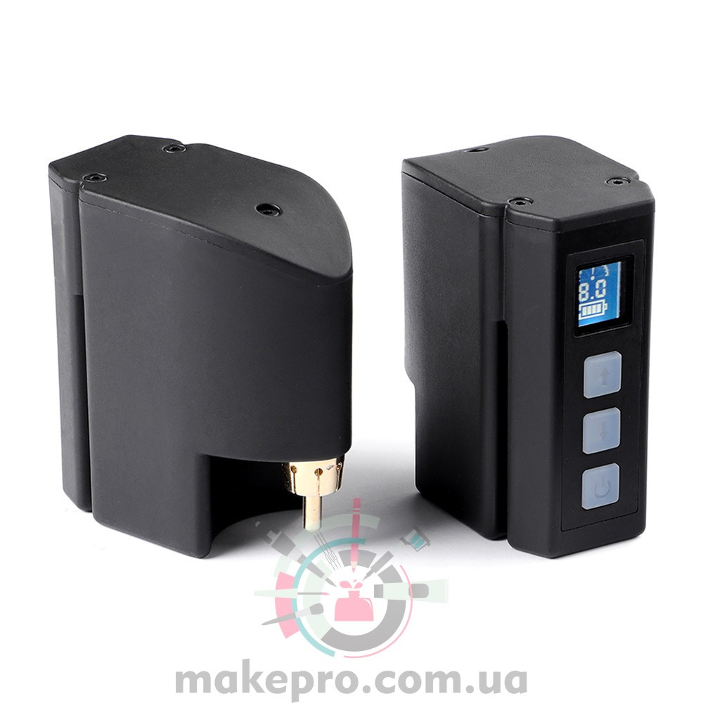 Бездротовий тату - блок RCA-VERTICAL 2400mAh